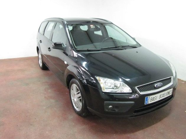FORD FOCUS C-MAX 2.0 TDCI CC TREND