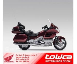 HONDA GL 1800 GOLD WING