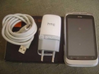 Htc wildfire s libre blanco seminuevo muy poco uso - mejor precio | unprecio.es