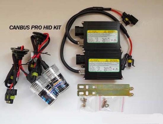 Kit xenon slim con canbus del modelo h7 8000k PROFESIONALES