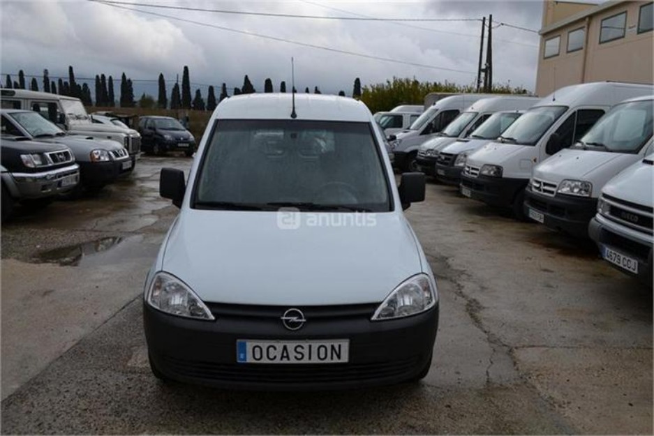 Opel combo tour enjoy 1.3 cdti 75 cv 4p