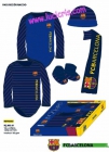 Pack Recien Nacido FC BARCELONA oficial 100% - mejor precio | unprecio.es