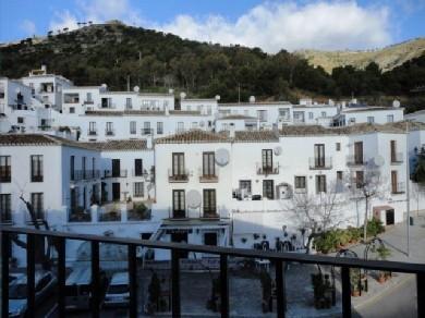 Apartamento con 3 dormitorios se vende en Mijas Pueblo, Costa del Sol