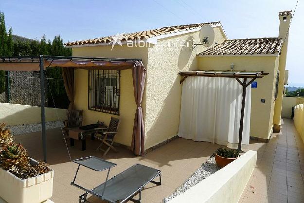 Apartamento en Nucia (la)