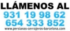 Aperturas urgentes barcelona 24 horas / cerrajeros a domicilio urgentes 24h - mejor precio | unprecio.es