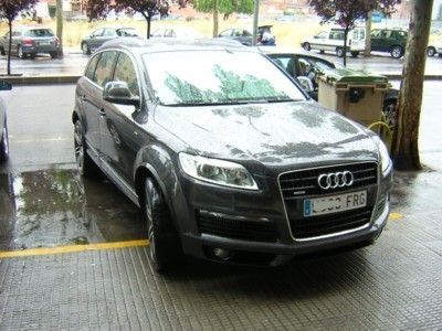 AUDI Q7 QUATTRO 3.0 TDI - Toledo