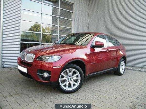 BMW X6 xDrive40d