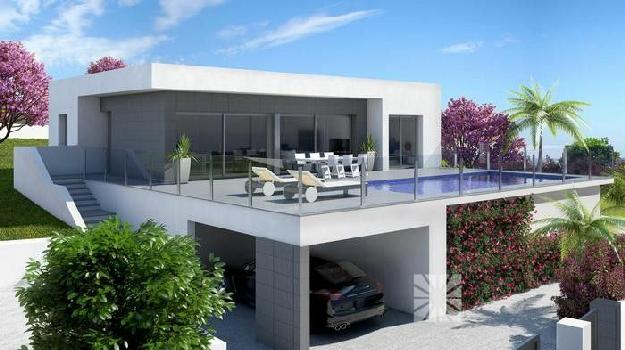 Chalet en venta en Benitachell/Benitatxell, Alicante (Costa Blanca)
