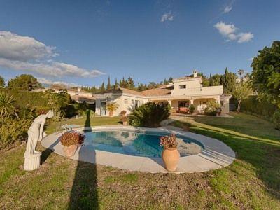 Chalet en venta en Estepona, Málaga (Costa del Sol)