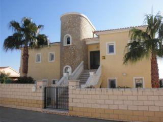 Chalet en venta en Nucia (la), Alicante (Costa Blanca)