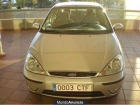 Ford Focus 1.8 TDCi Ghia 100 - mejor precio | unprecio.es