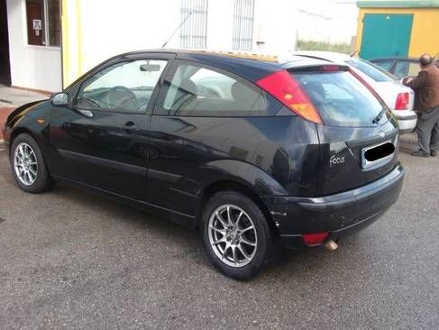 Ford Focus 18tdci