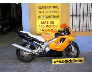 HONDA CBR 600 F