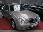 MERCEDES E 220 CDI  170 CV AVANTGARDE AUTOMÁT+ PACK.  2007 - Zamora - mejor precio | unprecio.es