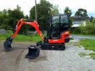 Minio excavadora Kubota - mejor precio | unprecio.es