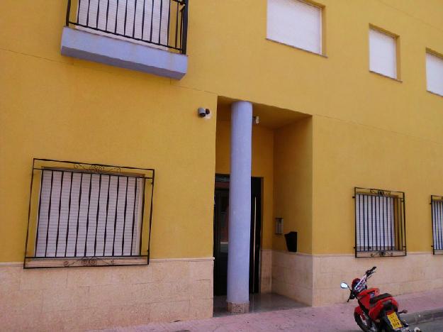Piso en Alhama de Murcia