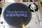 Plato Giradiscos DJ TECHNICS SL 1200 MK5 - mejor precio | unprecio.es