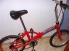 SE VENDE BICICLETA PLEGABLE A ESTRENAR BARATA - mejor precio | unprecio.es