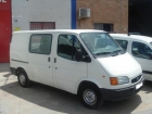 VENDO FORD TRANSIT 2.5 DIESEL MIXTO 6 PLAZAS - mejor precio | unprecio.es