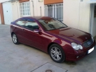 Vendo Mercedes Sport Coupe 1.8 Gasolina, Finales del 01 - mejor precio | unprecio.es