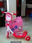 VENDO PATINETE HELLO KITTY NUEVO - mejor precio | unprecio.es