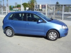 VOLKSVAGEN POLO 1.4 80 cv - mejor precio | unprecio.es