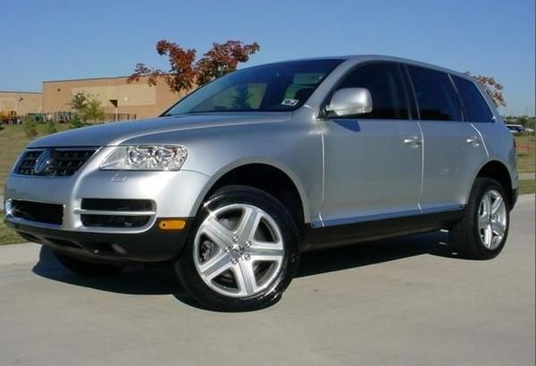 Volkswagen Touareg 4.2 V8 automático