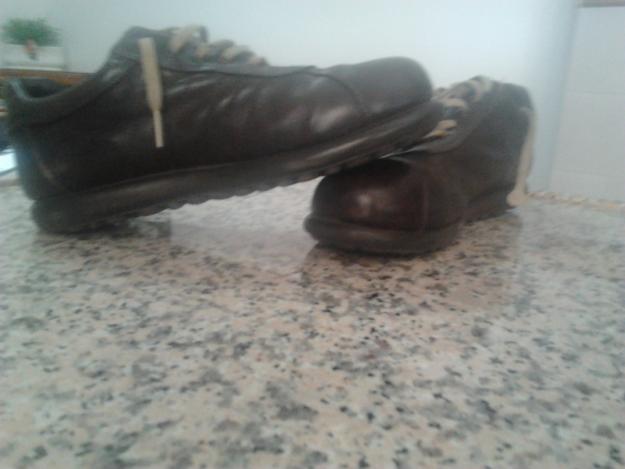 Zapatos camper