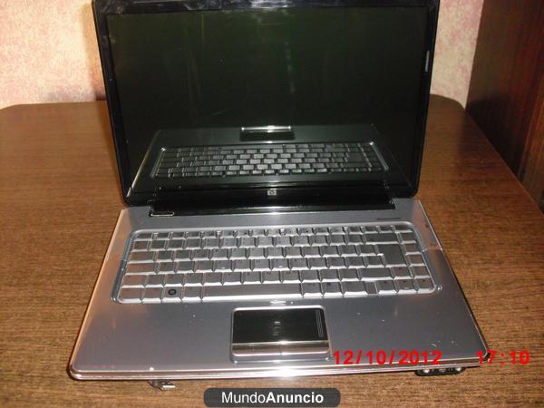 SE VENDE PORTÁTIL HP PAVILION DV5 1230ES BUEN  PRECIO