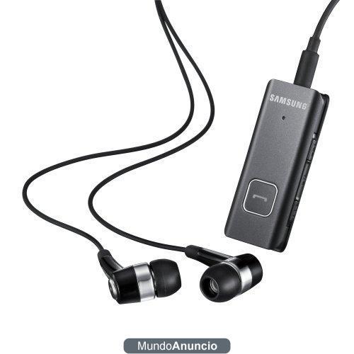 Samsung HS3000 - Auriculares estéreo con Bluetooth para Samsung Galaxy S2, entre otros