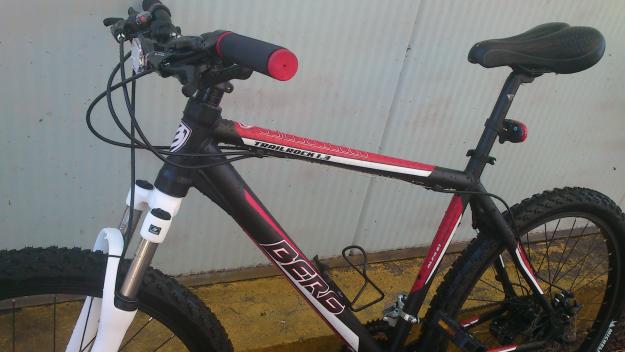 2 bicis berg trailrock 1.3