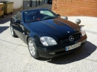 2000 Mercedes SLK 230 kompressor negro - mejor precio | unprecio.es