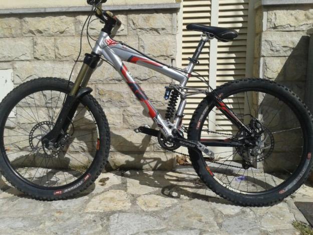 Bicicleta k2 tirade 6. 0