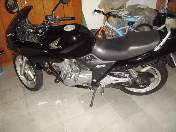 HONDA CB 500CC PUEDO RECOGER ALGUN 125CC AUTOMATICO