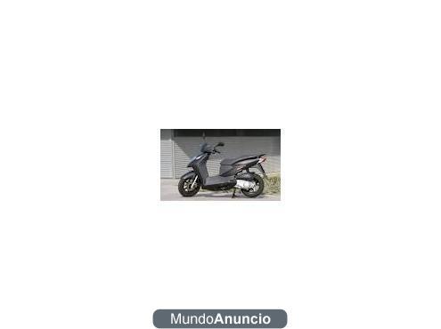 HONDA DYLAN 125 GARANTIZADA