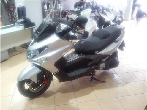 KYMCO Xciting 500