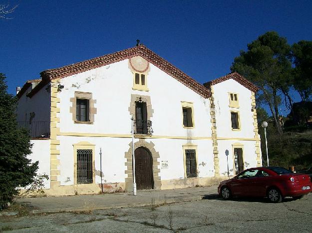 Masía en Lliçà de Vall