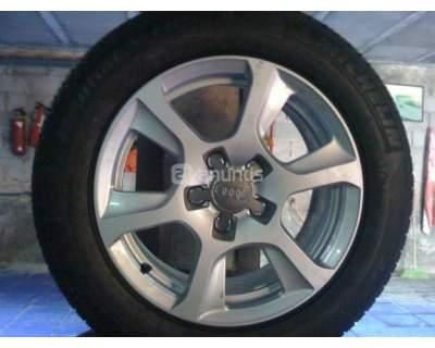 OPORTUNIDAD LLantas originales de audi A4