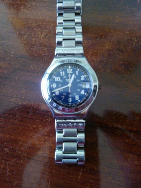 Reloj Swatch Irony super barato