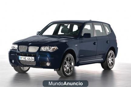 Vendo Bmw x3 177 cv seminuevo