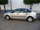 VENDO FORD FOCUS DIESEL 5 PUERTAS - mejor precio | unprecio.es