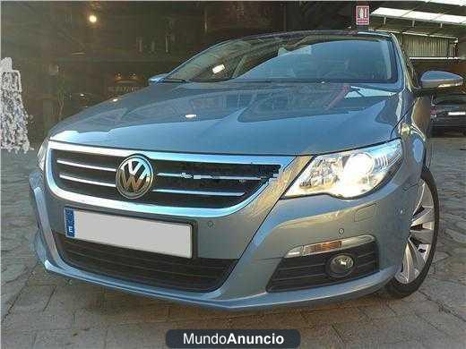 Volkswagen Passat CC 2.0 TDI 140cv DPF DSG
