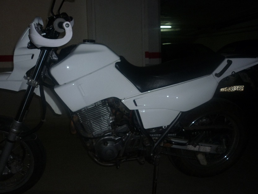 Yamaha xt linda