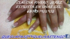 Uñas de gel. Las mejores de jerez. Manos y pies. Claudia Rivero. - mejor precio | unprecio.es