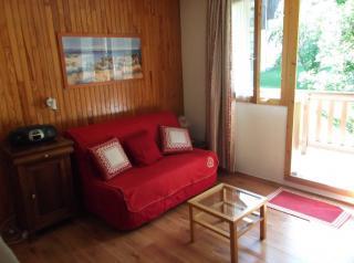 Apartamento en residencia : 4/6 personas - montchavin les coches  saboya  rodano alpes  francia