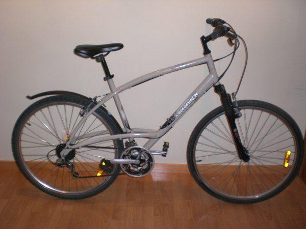 BICICLETA DECATHLON TRIBAN Trail3
