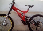 Bicicleta DH Rock Machine Adrenaline 6000 - mejor precio | unprecio.es