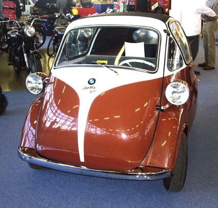 BMW ISETTA 300