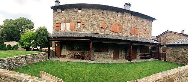 Casa pareada en Bellver de Cerdanya