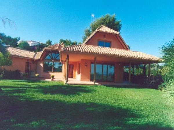 Chalet en venta en Javea/Xàbia, Alicante (Costa Blanca)